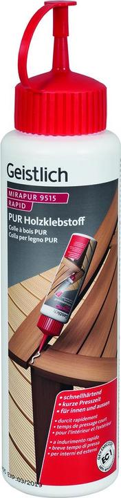 Actual product image Geistlich Mirapur 9515 Rapid (750 g)