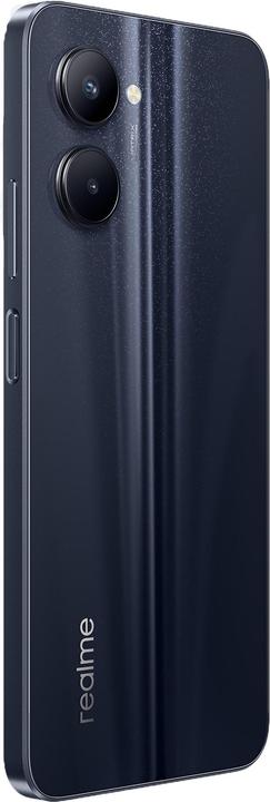 Actual product image realme C33 4/64GB Dual SIM Night Sea (64 GB, Night Sea, 6.50", Dual SIM, 4G)