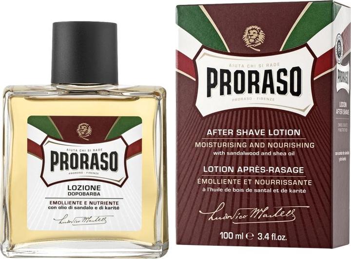 Actual product image Proraso red line (Beard care set)