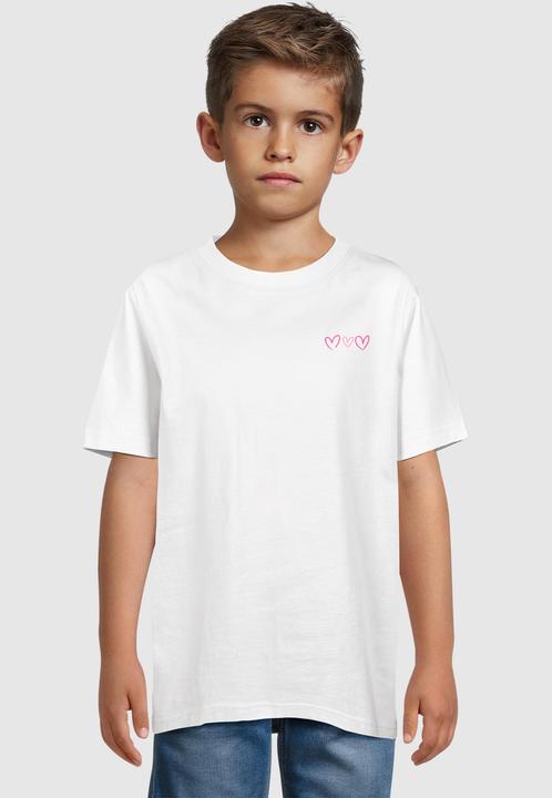 Image du produit Mister Tee MisterTee Kids Always Trust Your Heart Tee - 188139 (158)