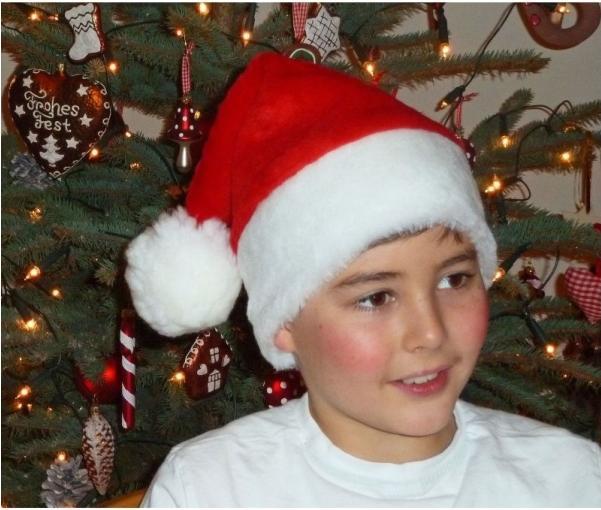 Bersinger Nikolausmütze Kinder (55)