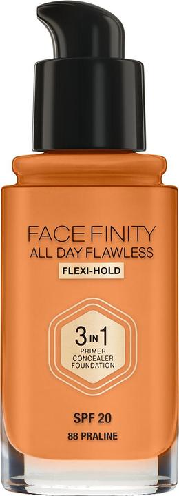 Actual product image Max Factor Facefinity All Day Flawless No 88 (88)