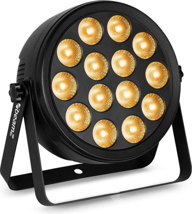 Image du produit BeamZ BCC165 Flat Par (4 W, LED)