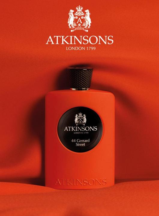Immagine prodotto Atkinsons Via Gerrard (Eau de cologne, 100 ml)