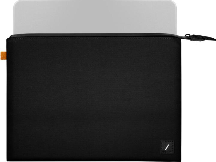 Actual product image Native Union W.F.A Sleeve for MacBook Pro 14 Black MacBook Pro 14 (14", Apple)