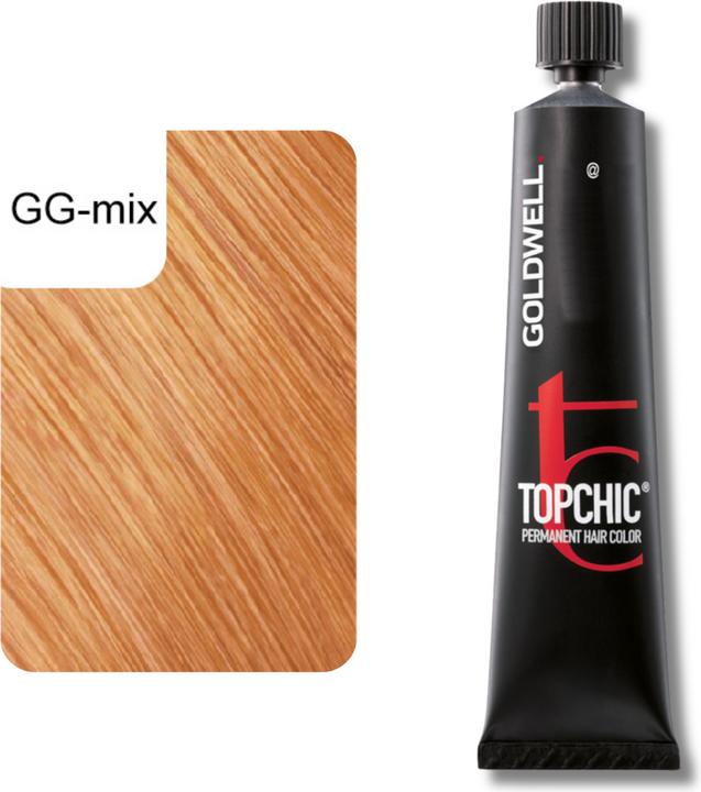 Image du produit Goldwell Topchic (GG-Mix - MIX or)