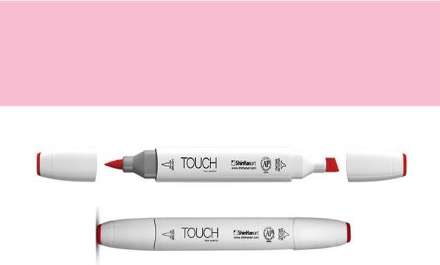 Produktbild Brushmarker (Light Pink, 3 mm, 1 x)