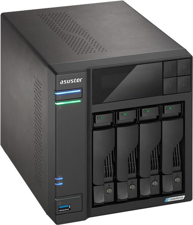 Immagine prodotto Asustor Lockerstor 4 Gen2 (AS6704T) (0 TB)
