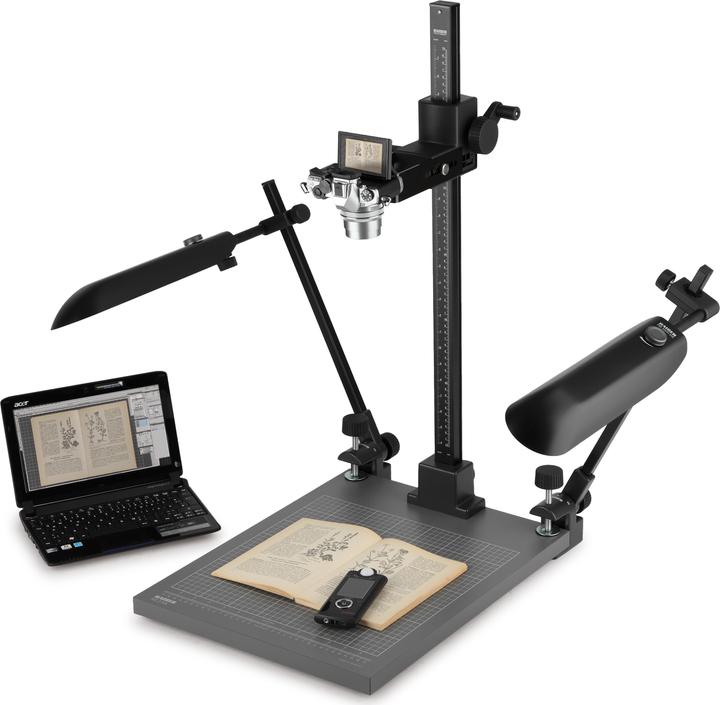 Immagine prodotto Kaiser Fototechnik Kaiser repro stand RS 2 XA (Altra chimica)