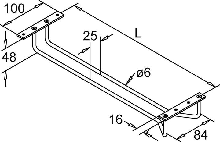 Produktbild G-Fittings Gelien (1 Stk.)