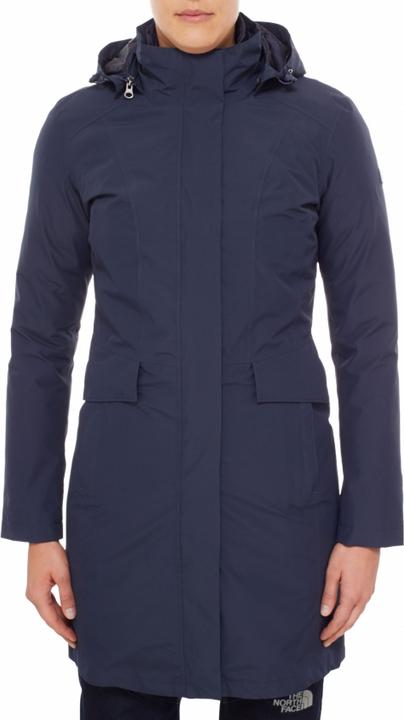 North Face Suzanne Triclimate Trench (XS)
