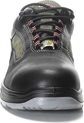 Actual product image Elten Safety low shoe S3 Len ESD, size 40 (S3, 40)