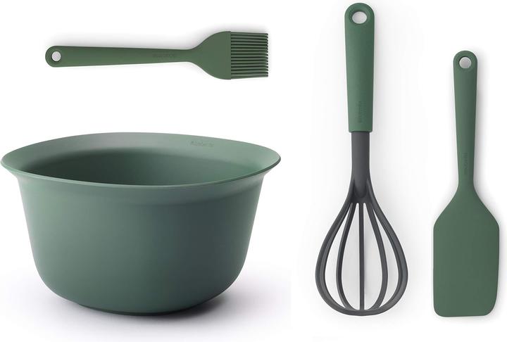 Produktbild Brabantia Back-Set mit Rührschüssel 3.2 L (24.70 cm, 3.20 l, 1 x)