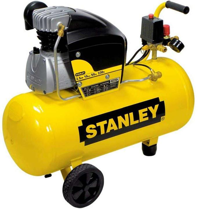 Produktbild Stanley Kompressor (8 Bar, 50 l)