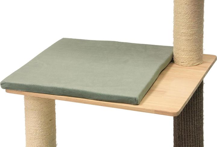 Actual product image Karlie Simon's Cat (105 cm, Green, Grey, Beige)