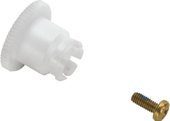 Produktbild hansgrohe HG Schnappeinsatz mit Schraube, für Griffe