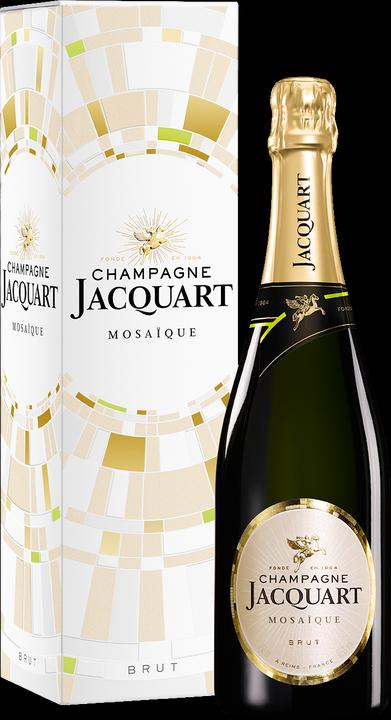 Jacquart Mosaico (1 x 75 cl)