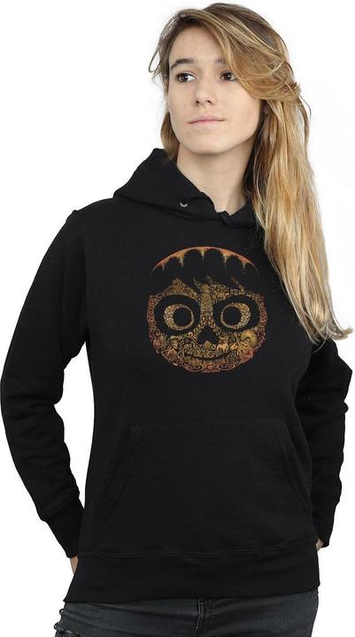 Immagine prodotto Disney Coco Miguel Face Felpa con Cappuccio Donna (S)