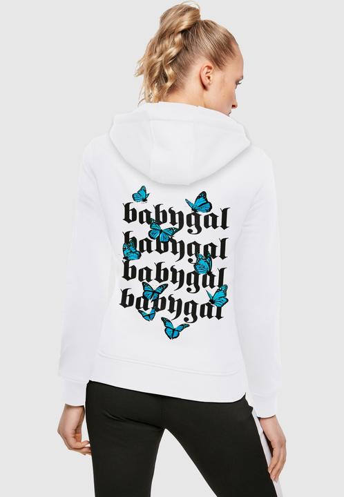 Immagine prodotto Miss Tee Felpa con cappuccio Babygal - 125257 (XS)