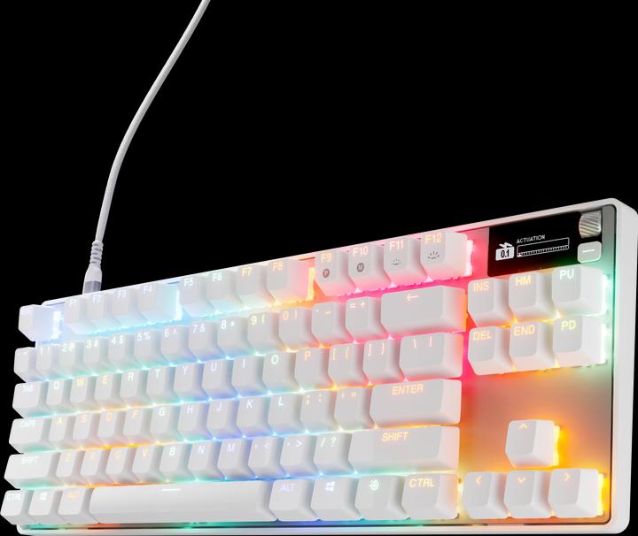 Actual product image SteelSeries Apex Pro Gen 3 (DE, Cable)