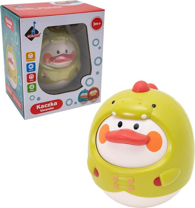 Askato Hippo with balls