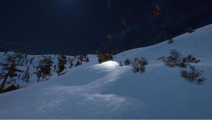 Produktbild Aerosoft Alpine - The Simulation Game (PS4, DE)