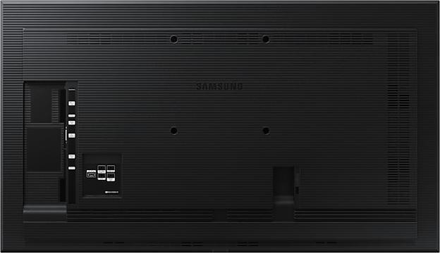Produktbild Samsung QB75R (3840 x 2160 Pixel, 74.50")