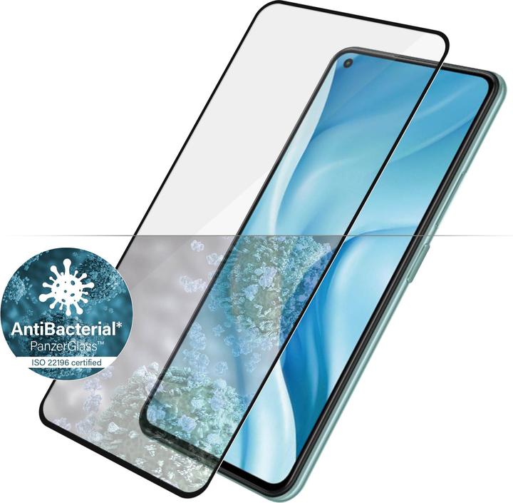 Produktbild PanzerGlass 8042 Mobiltelefon-Bildschirmschutzfolie Xiaomi (1 Stück, Xiaomi Mi 11 Lite 5G)