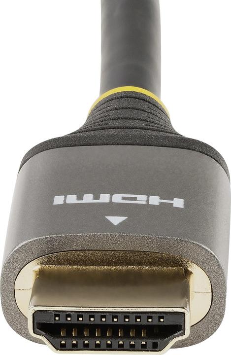 Image du produit StarTech com 12ft (4m) HDMI 2.1 Cable 8K - Certified Ultra High Speed HDMI Cable 48Gbps - 8K 60Hz/4K (4 m, HDMI)