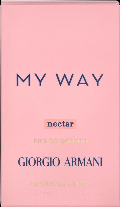 Produktbild Giorgio Armani My Way Nectar (Eau de Parfum, 30 ml)