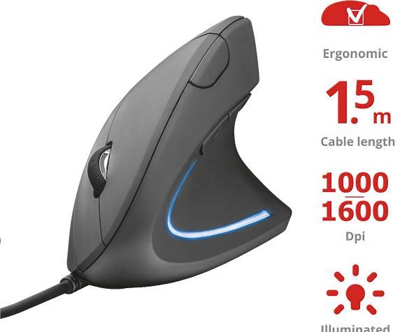 Actual product image Trust Verto (Cable)