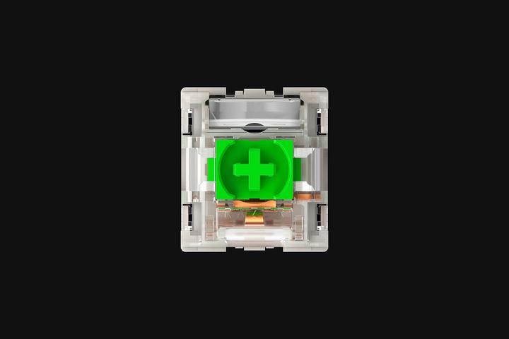 Actual product image Razer Green Switch-Set - 36 Stück