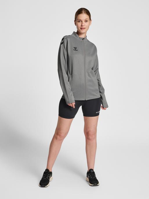 Image du produit hummel Core Xk Poly Zip Sweat Femme (L)