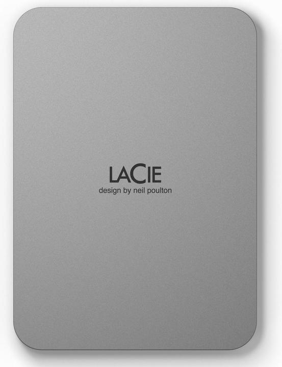 Actual product image LaCie Mobile Drive (4 TB)