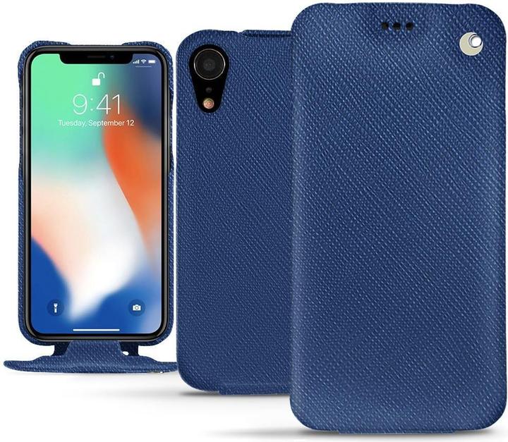 Produktbild Noreve Lederschutzhülle vertikal (Apple iPhone XR)