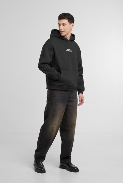 Produktbild Miss Tee Think Different EMB Fluffy Hoody - 191367 (S)