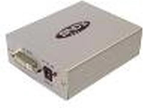 Immagine prodotto Lindy Convertitore da DVI-D a VGA / Component (Digitale -> Analogico)