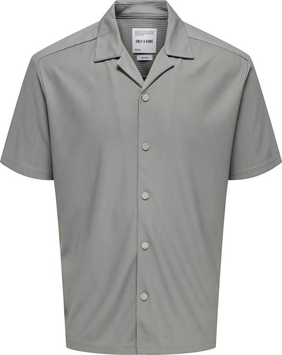 Image du produit Only & Sons Onskari Life Rlx Resort Ss Plizze Shirt (XXL)