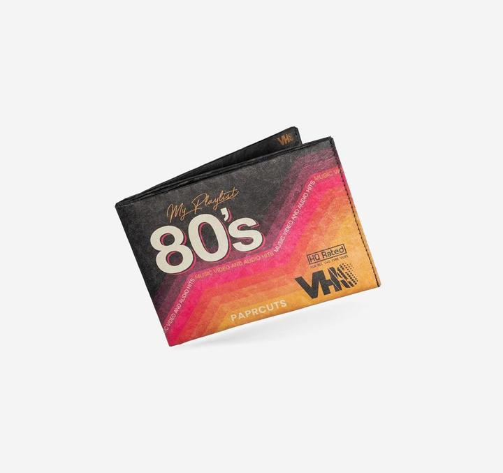 Paprcuts Portemonnaie RFID Secure - VHS