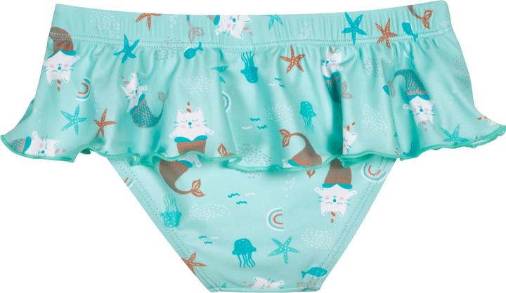 Actual product image Playshoes Kid's UV protection bikini unicorn sea cat (98, 104)