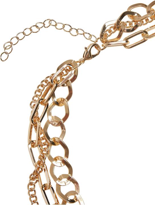 Produktbild Urban Classics Ring Layering Necklacke (100% Eisen)
