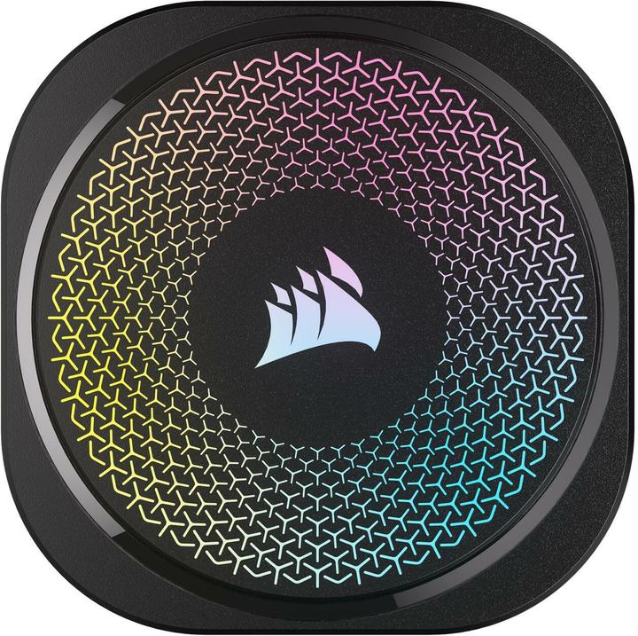 Actual product image Corsair iCUE LINK TITAN 360 RX RGB