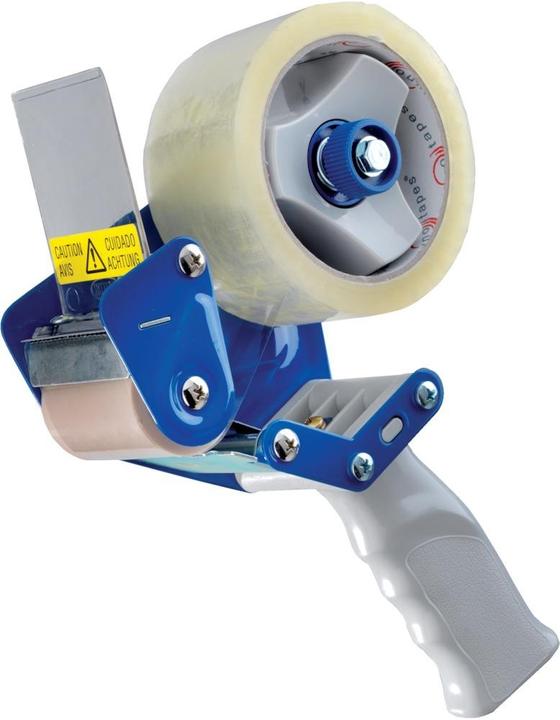 Actual product image Zerotape Professional hand dispenser for 75 mm wide tape