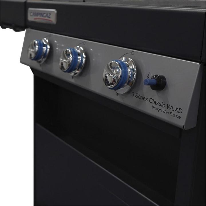 Produktbild Campingaz Gasgrill 3 Series Woody LX (9.60 kW)