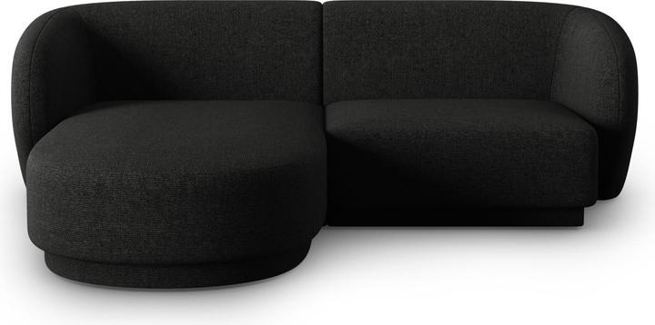 black melange