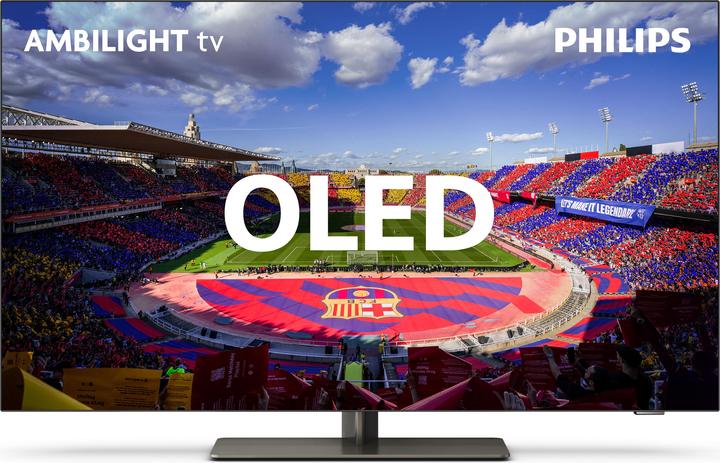 Produktbild Philips 48OLED808/12 (48", OLED808, OLED, 4K, 2023)