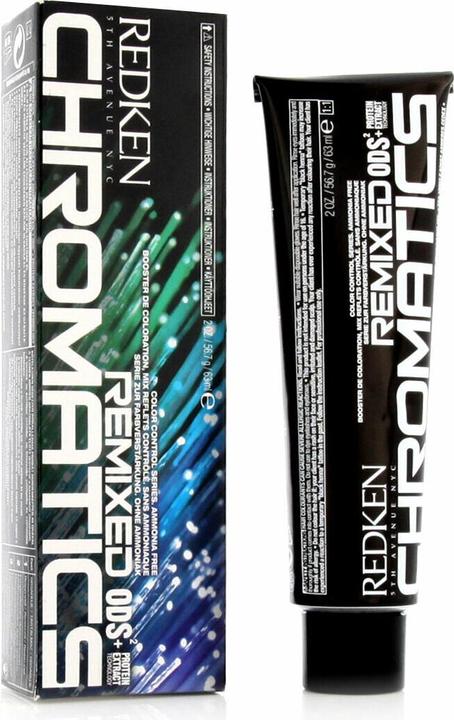 Produktbild Redken Chromatics Remixed - Permanent Hair Color V - VIOLET - 0ml (Violet)
