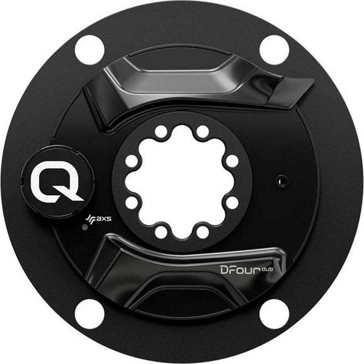 Produktbild Quarq Power Meter Crankset DFour Shimano 2x10/11 DUB (170 mm)