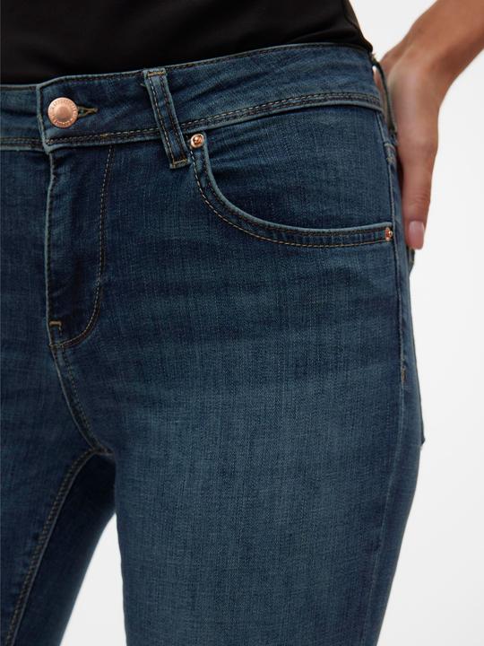 Actual product image Vero Moda VMLUX Jeans Slim Fit Jeans (XS)