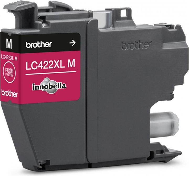 Image du produit Brother LC422XLM HY Cartouche d'encre pour BH19M/B Compatible with MFC-J5340DW MFC-J5740DW MFC-J6540DW MF (M)